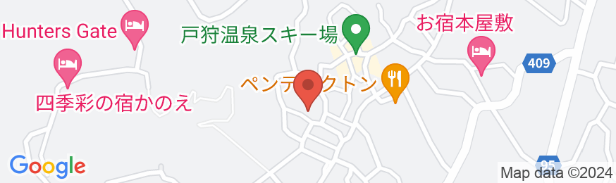 Togari Inn 18【Vacation STAY提供】の地図