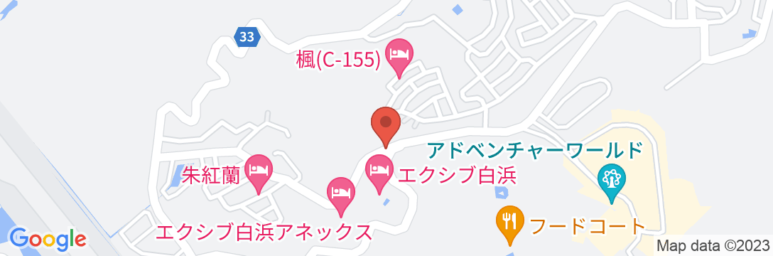 ホープヒルズ平松邸/民泊【Vacation STAY提供】の地図