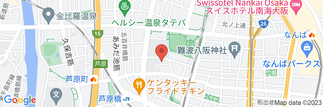 白樺の宿-塩草/民泊【Vacation STAY提供】の地図