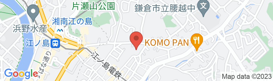 FOLK Koshigoe【Vacation STAY提供】の地図