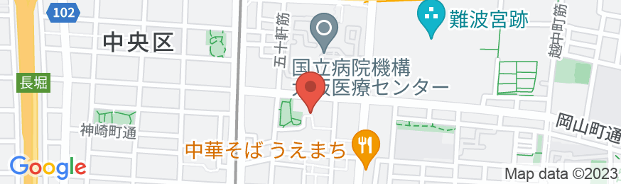 白樺の宿-堂庭/民泊【Vacation STAY提供】の地図