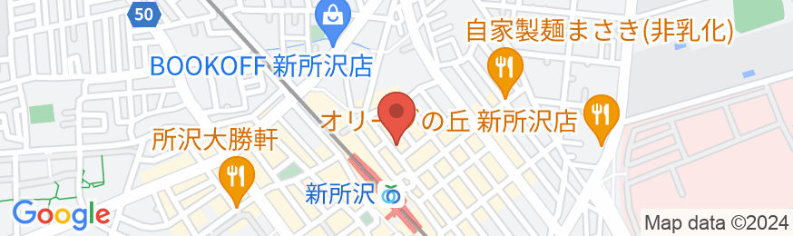 NOMAD エステートピアレルム/民泊【Vacation STAY提供】の地図