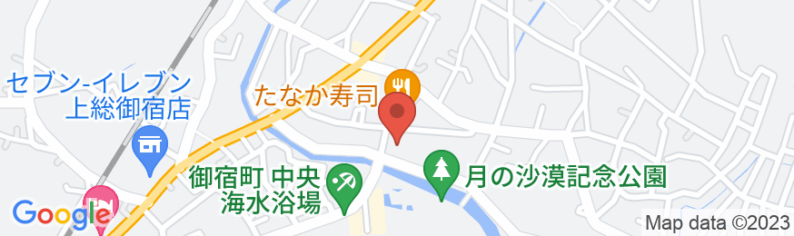 海2分!駅6分! ルナノーヴァ401/民泊【Vacation STAY提供】の地図