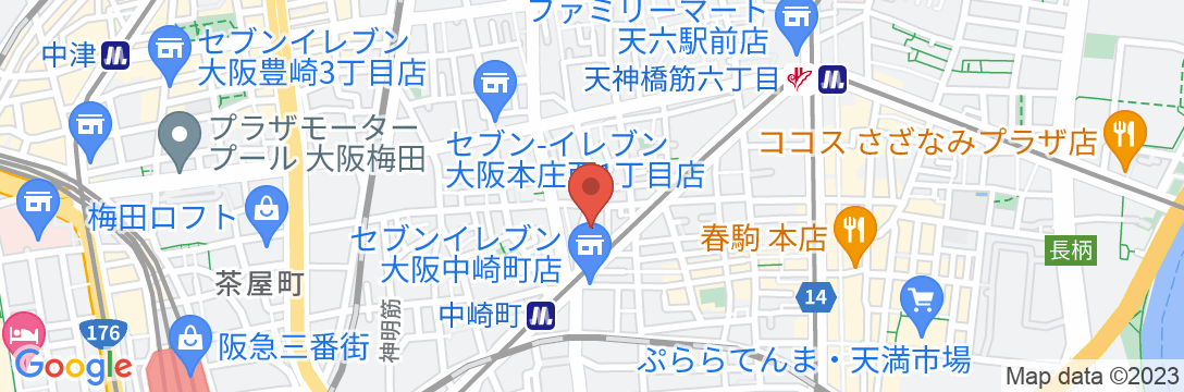 Shiki Homes | RURI 瑠璃/民泊【Vacation STAY提供】の地図