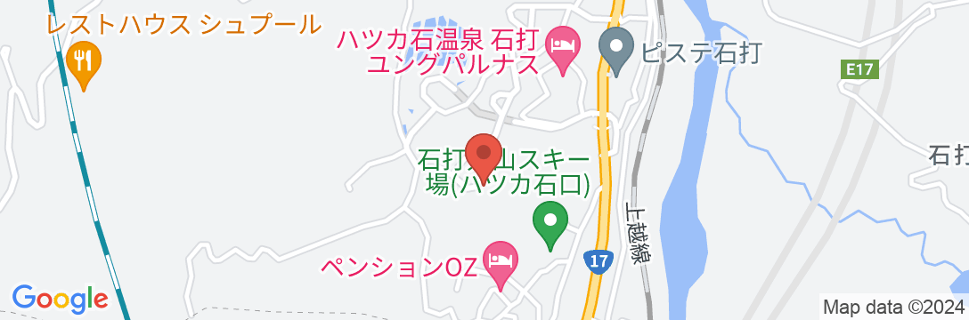 IWA.SKI【Vacation STAY提供】の地図