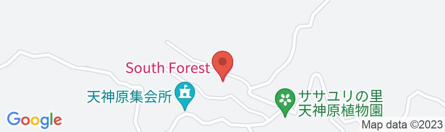 South Forest【Vacation STAY提供】の地図
