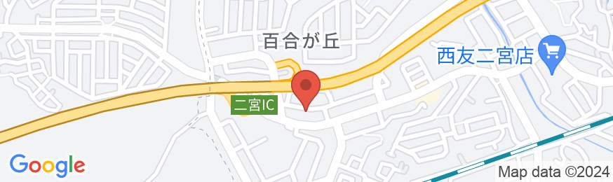 最大12名一棟貸切 アートな日本家屋121m2/高速WiFi/民泊【Vacation STAY提供】の地図