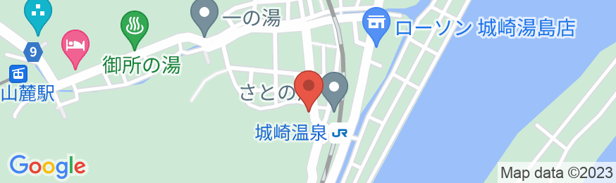 小宿 紬～tsumugi～【Vacation STAY提供】の地図