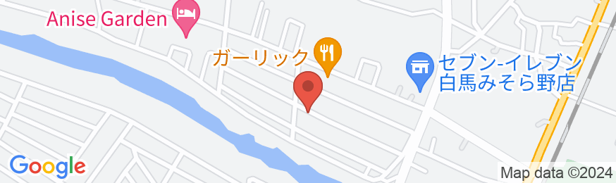 Viper House Hakuba バイパーハウス白馬【Vacation STAY提供】の地図