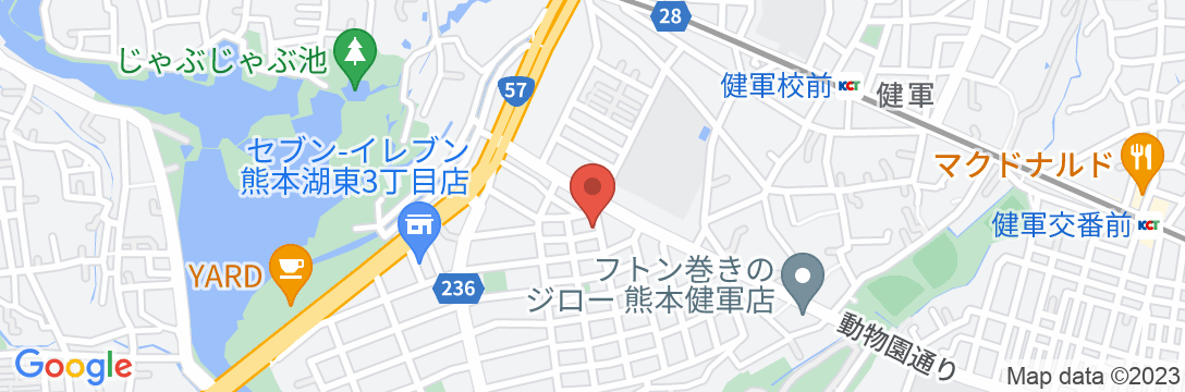 KOTO TEA HOUSE/民泊【Vacation STAY提供】の地図