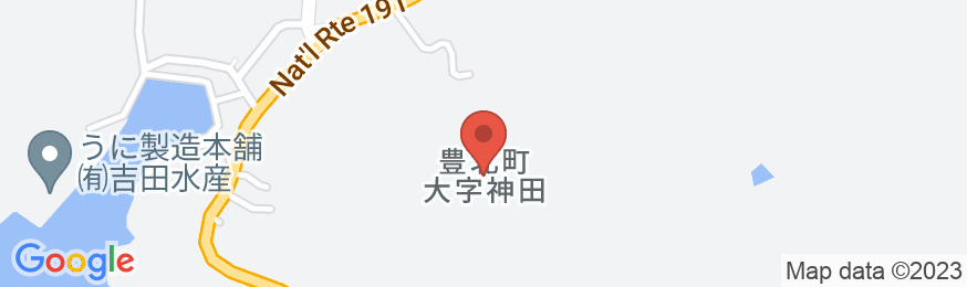 ペンシオーネ島戸【Vacation STAY提供】の地図