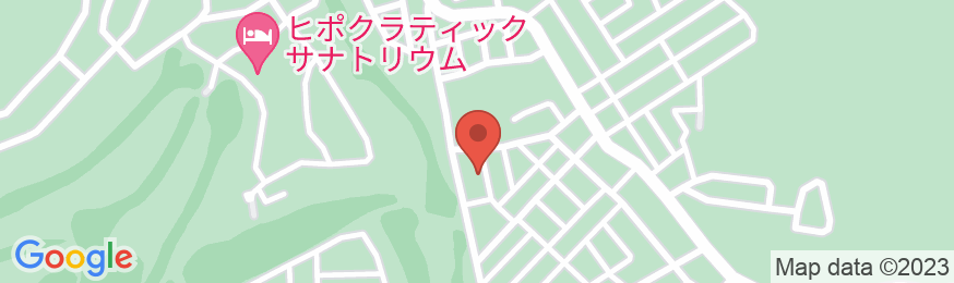ファミーユ大室II【Vacation STAY提供】の地図