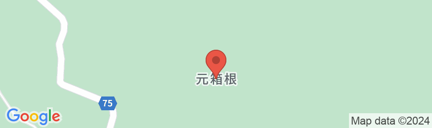 箱根七福荘【Vacation STAY提供】の地図