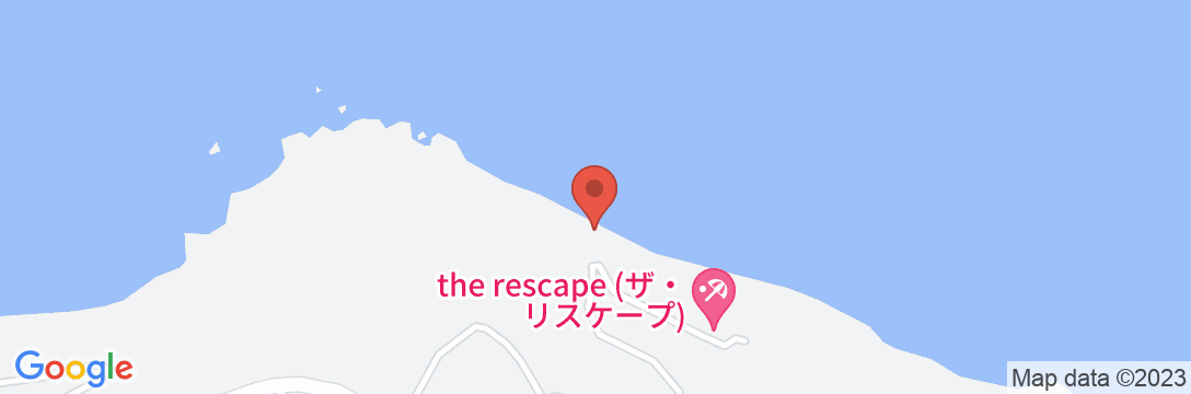 the rescape(ザ・リスケープ)<宮古島>の地図