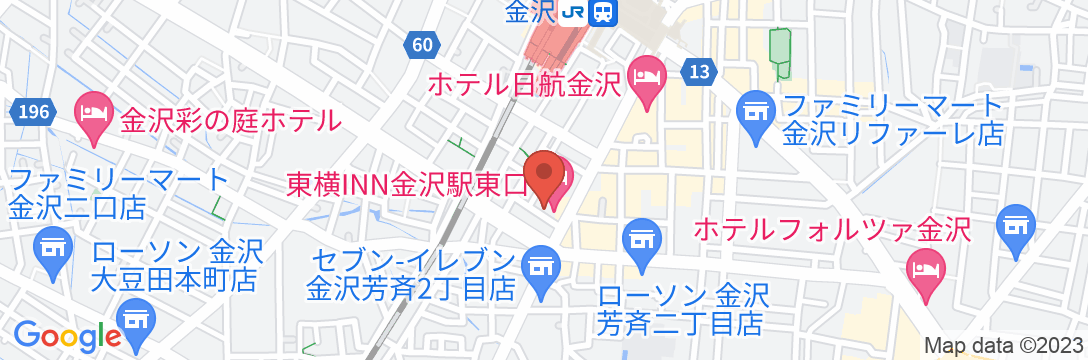 Ekichika 旅音の地図