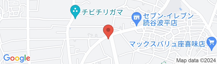 コンドミニアム・yuyukiの地図