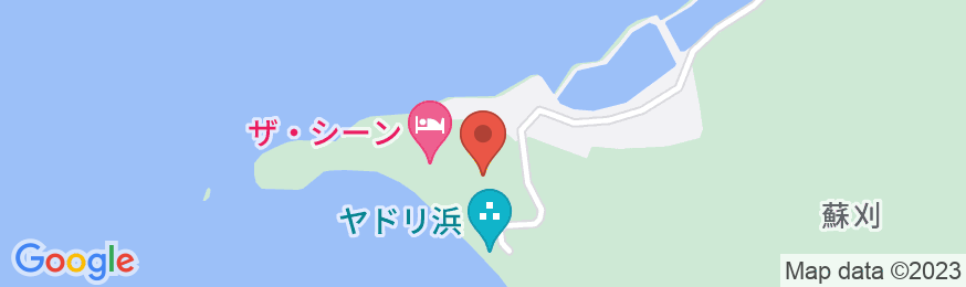 アマミホシゾラビレッジ ヤドリ浜<奄美大島>の地図