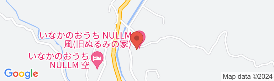 いなかのおうち NULLM 風の地図