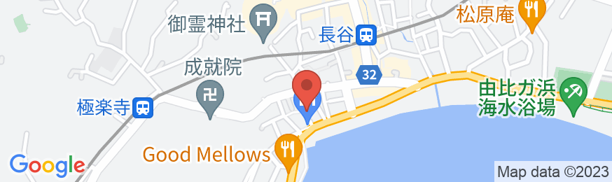 haletto house SAKANOSHITAの地図