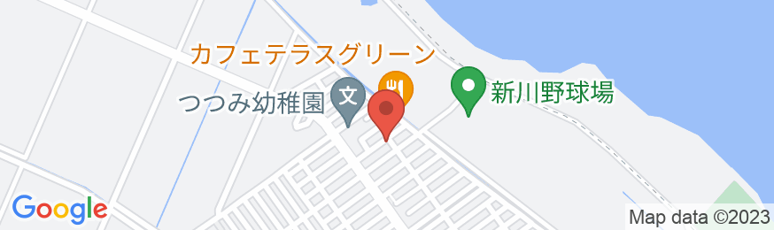 Casa de Akira/民泊【Vacation STAY提供】の地図