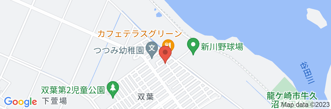 Casa de Akira/民泊【Vacation STAY提供】の地図