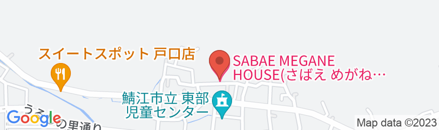 Japan Craft House/民泊【Vacation STAY提供】の地図