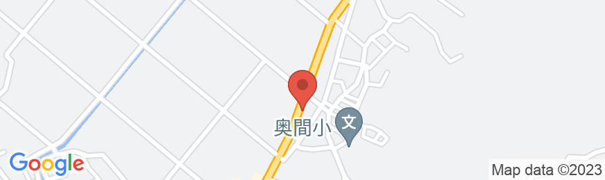 Private HOUSE OKUMA/民泊【Vacation STAY提供】の地図