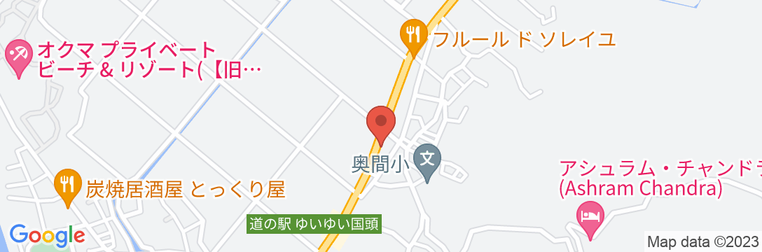 Private HOUSE OKUMA/民泊【Vacation STAY提供】の地図