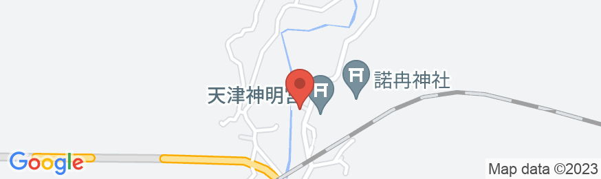 YADO OMIYA【Vacation STAY提供】の地図