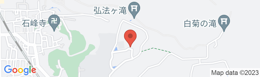 民泊 稲荷山 ドッグフレンドリー/民泊【Vacation STAY提供】の地図