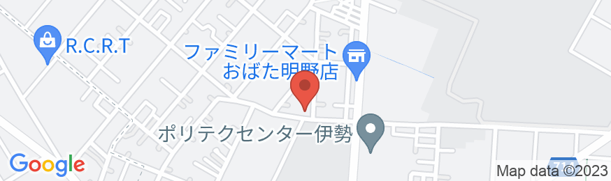 伊勢ゲストハウス KITAI/民泊【Vacation STAY提供】の地図