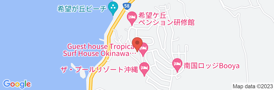 KEYAKI HOUSE【Vacation STAY提供】の地図