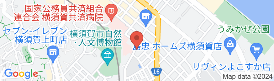 GF Snow White/民泊【Vacation STAY提供】の地図