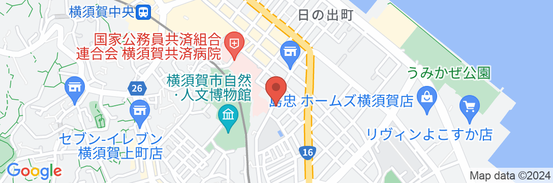 GF Snow White/民泊【Vacation STAY提供】の地図