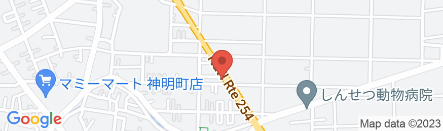 hobby+cafe Lingotto/民泊【Vacation STAY提供】の地図