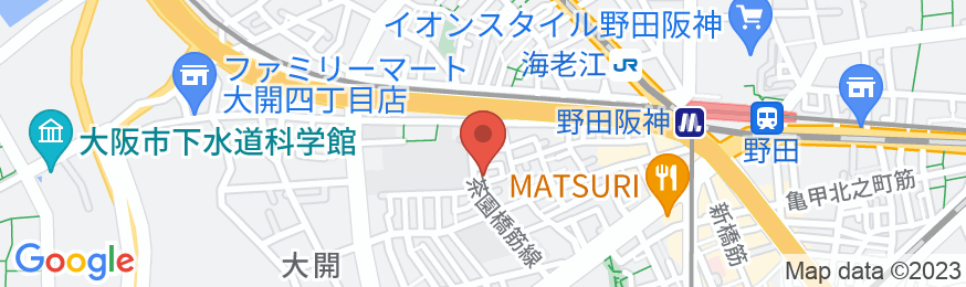 野田古民家ハウス/民泊【Vacation STAY提供】の地図
