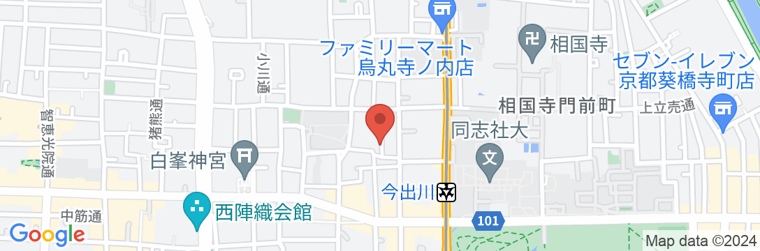 Aozora Vacation House【Vacation STAY提供】の地図