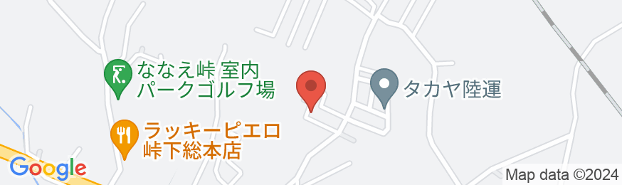 ツリーハウスと天空露天風呂/民泊【Vacation STAY提供】の地図