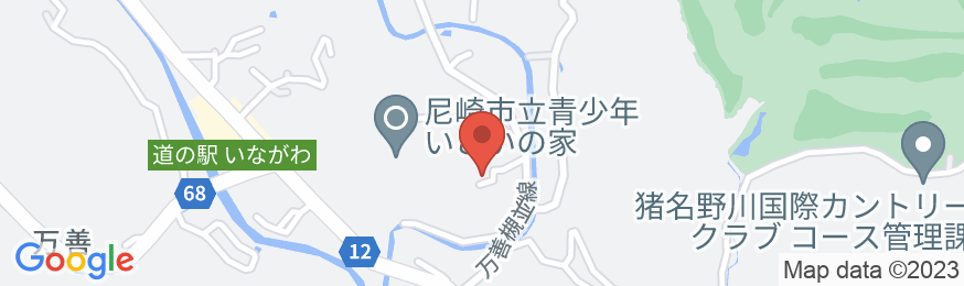 ウィズ ナチュレ/民泊【Vacation STAY提供】の地図