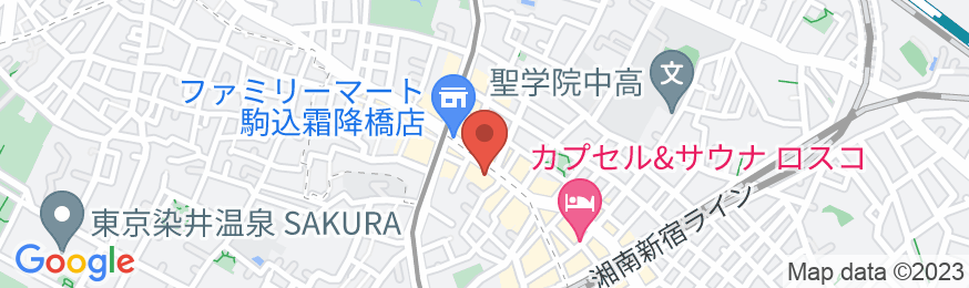 ベイトシャローム/民泊【Vacation STAY提供】の地図