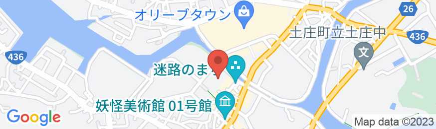 IROU【Vacation STAY提供】の地図