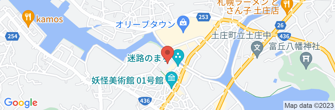 IROU【Vacation STAY提供】の地図