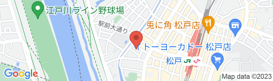 NOMAD宿 古民家/民泊【Vacation STAY提供】の地図