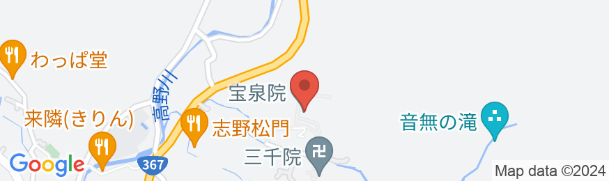 京都大原 文胡堂(民泊) /民泊【Vacation STAY提供】の地図