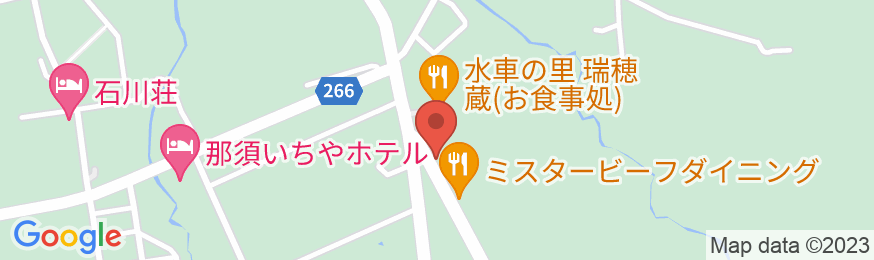 ペーパームーン<栃木県>の地図