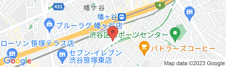 小泉ビル ★5M5/民泊【Vacation STAY提供】の地図
