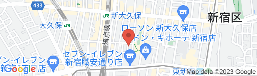 笑楽宿/民泊【Vacation STAY提供】の地図