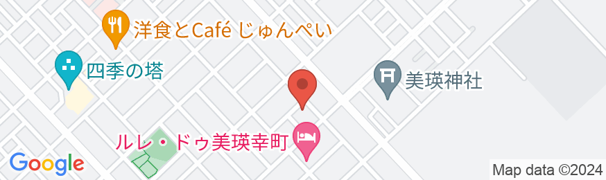 Hello-inn(はろーいん)/民泊【Vacation STAY提供】の地図