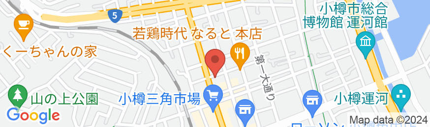 TS小樽【Vacation STAY提供】の地図
