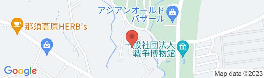 那須高原KIRIN邸スイートvilla【Vacation STAY提供】の地図